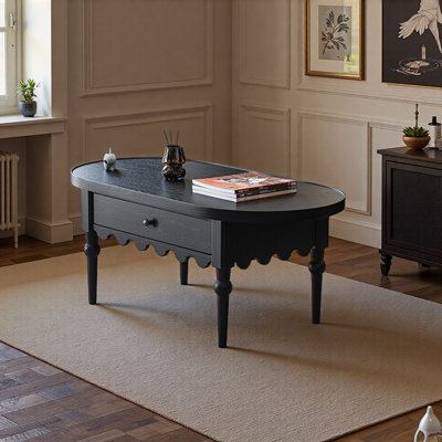 Modern Minimalist Style Coffee Table