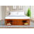 Solid Wood Open-Frame Bed-852304321