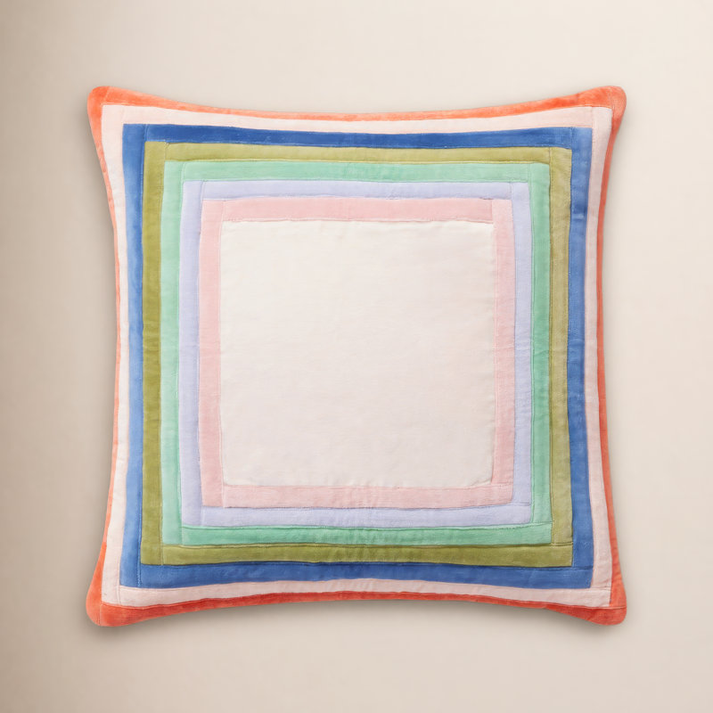 Rifle Paper Co. x Loloi Palette Pillow, Down