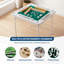 Table pliante portative pour 4 joueurs Mahjong-480900283