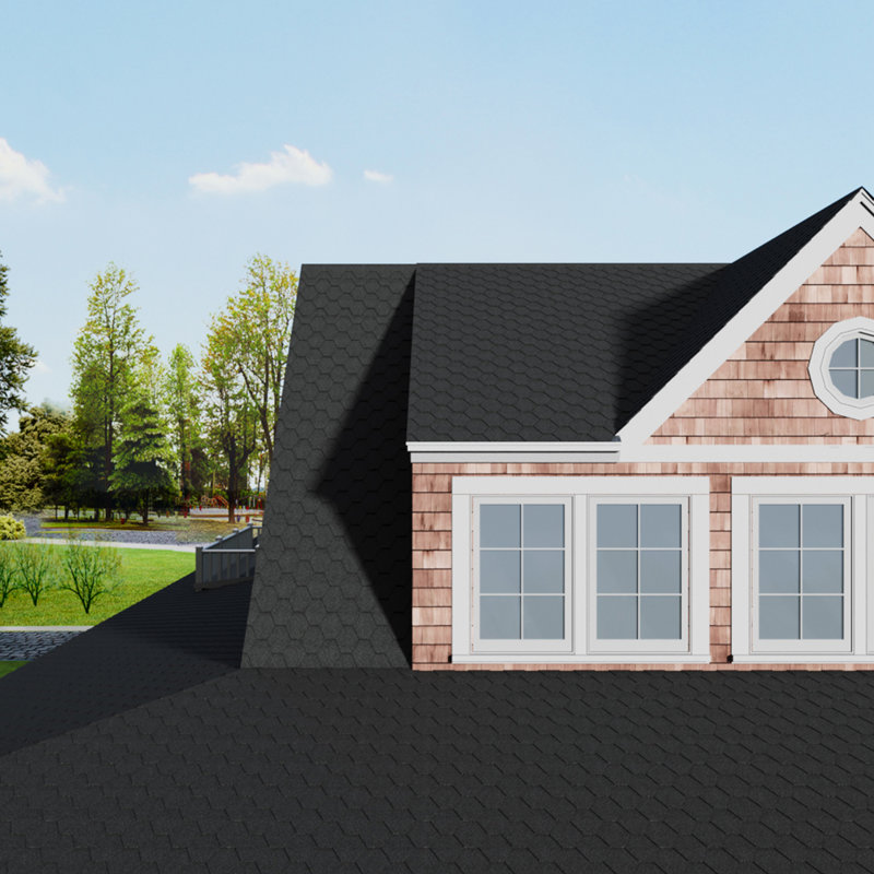 Living And Home Asphalt Roofing Kit