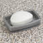 Porte-savon en plastique Home Basics-51288435