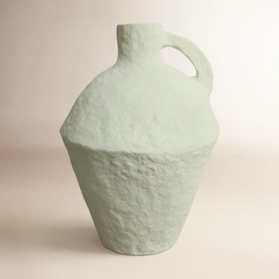 Nikia 18'' Earthenware Table Vase