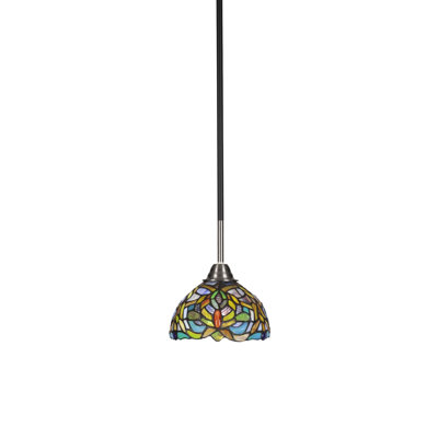 Mini-luminaire suspendu 1 lumière Harkless