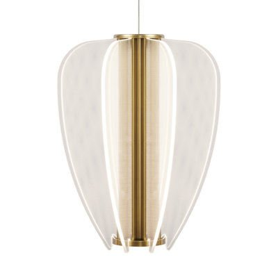 Nyra 1 - Light LED Pendant