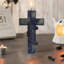 Bougie d'Halloween Crucifix Aromatherapie
