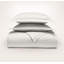 Percale Hemmed Duvet Set-1646557941-1646557948