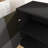 31.5" W Modern Storage Cabinet With Adjustable Shelf