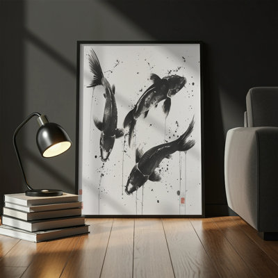 Joseline Floater Frame Print