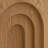 15.74" Square MDF End Table-459747669