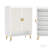 Spacious Shoe Storage Organizer, Modern Style Shoe Cabinet-1724009112