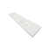 MEBO 24'' White Reinforced Acrylic Rectangular Bathroom Sink with Overflow