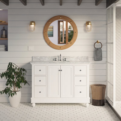 Ensemble de meuble-lavabo simple 48 po Ferdinand