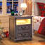 50cm W Bedside Table-207331015