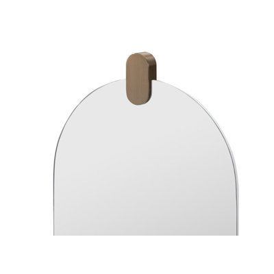 Anaconda Oval Mirror