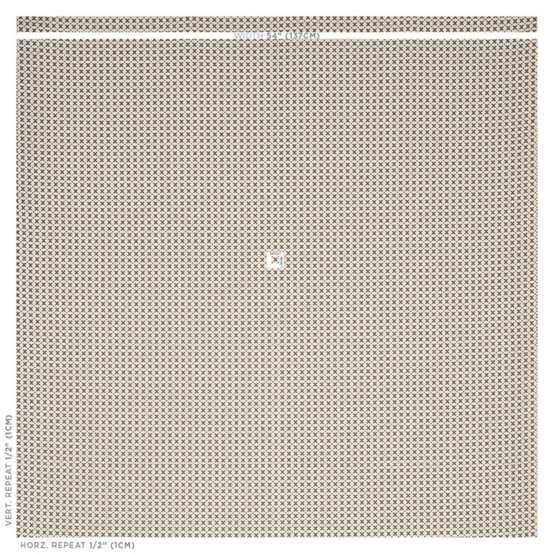 Elias Fabric, Brown