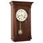Alcott Wood Pendulum Wall Clock