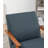 Andablo Upholstered Armchair-527097453