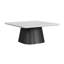 Ensemble de tables d'appoint 2 pièces Crofton