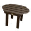 Table d’appoint en plastique Wyona-29574569