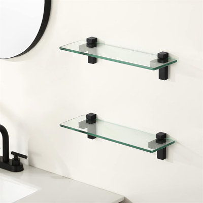 Tablette de salle de bain Keyshia