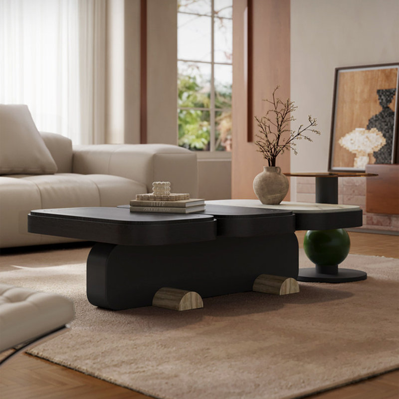 Ensemble de tables basses Creative and Simple