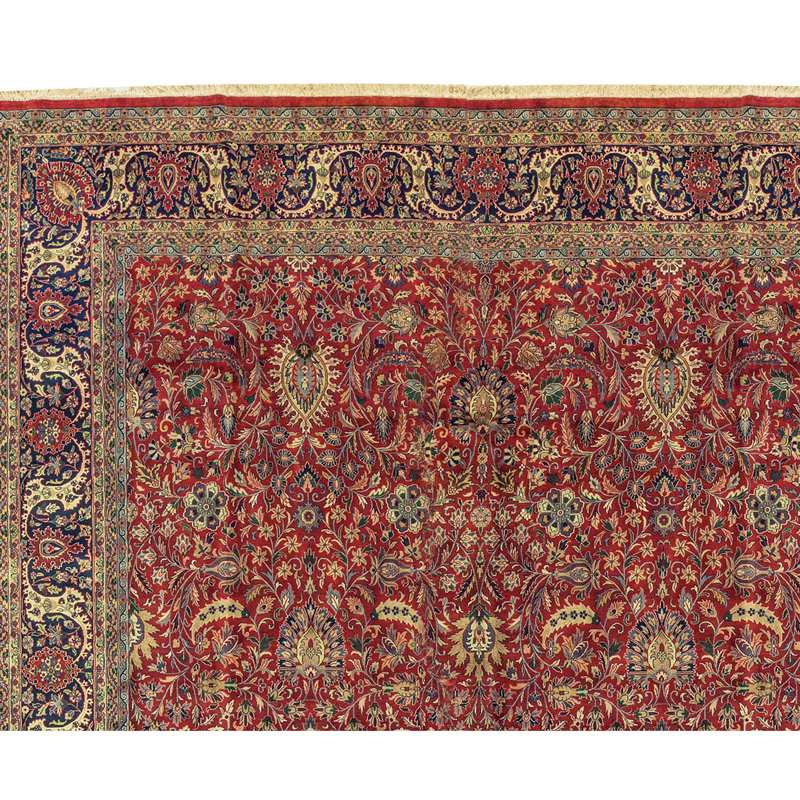 India One-of-a-Kind 12' X 18'5" Area Rug