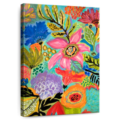 Harnek Secret Garden Floral II