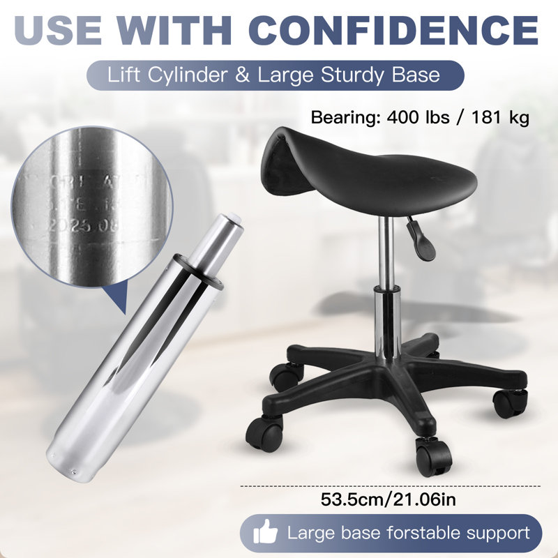 Tabouret ergonomique