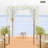  39.37In Artificial Ailk Flower for Party Wedding Decoration