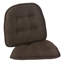 Coussin de siège antidérapant capitonné Azilal-16586408