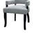 Dawson Upholstered Dining Chair with Padded Arm-934958666