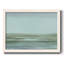 Aqua Reflections II, peinture sur toile encadrée-10422125-10422135