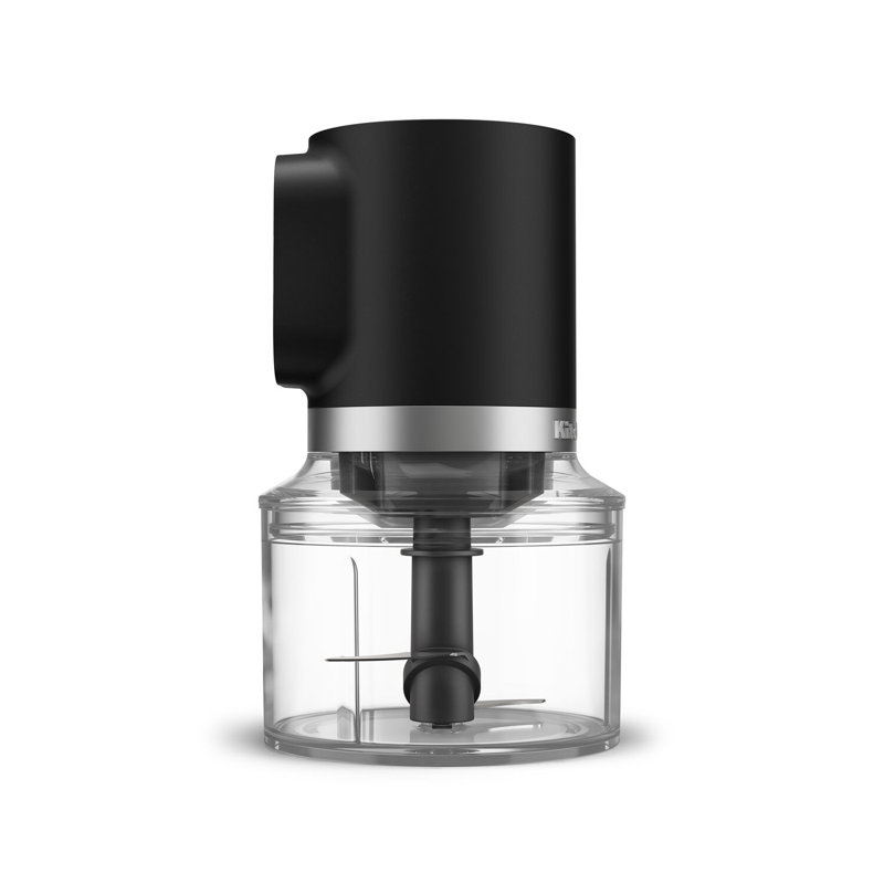 Hachoir sans fil avec bol de 3,5 tasses KitchenAid Go