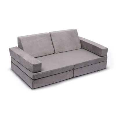 Ajwan Modular Sectional Sofa for Kids by Isabelle & Max