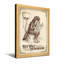Bain et lessive loup rouge lisant le journal sur la toilette-1936346390-1936346394-1936346395