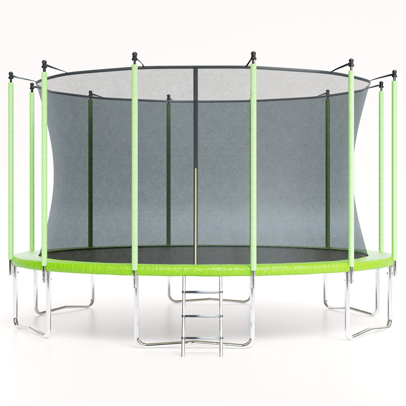 Trampoline Babevy