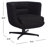 Arnelle Upholstered Swivel Barrel Chair-2071572344