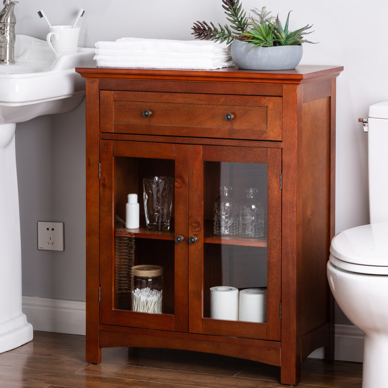Hostetler 1 -Drawer Accent Cabinet