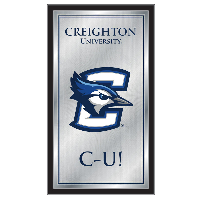 Wood Mirror, Creighton University
