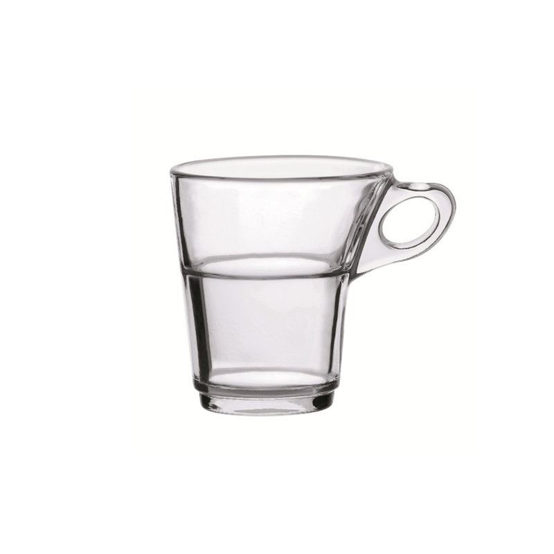 Ensemble de 6 tasses à café Duralex Caprice, 90 ml, 3.04