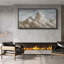 Impression sur toile encadrée surdimensionnée, décorations murales encadrées-111653917-111653918