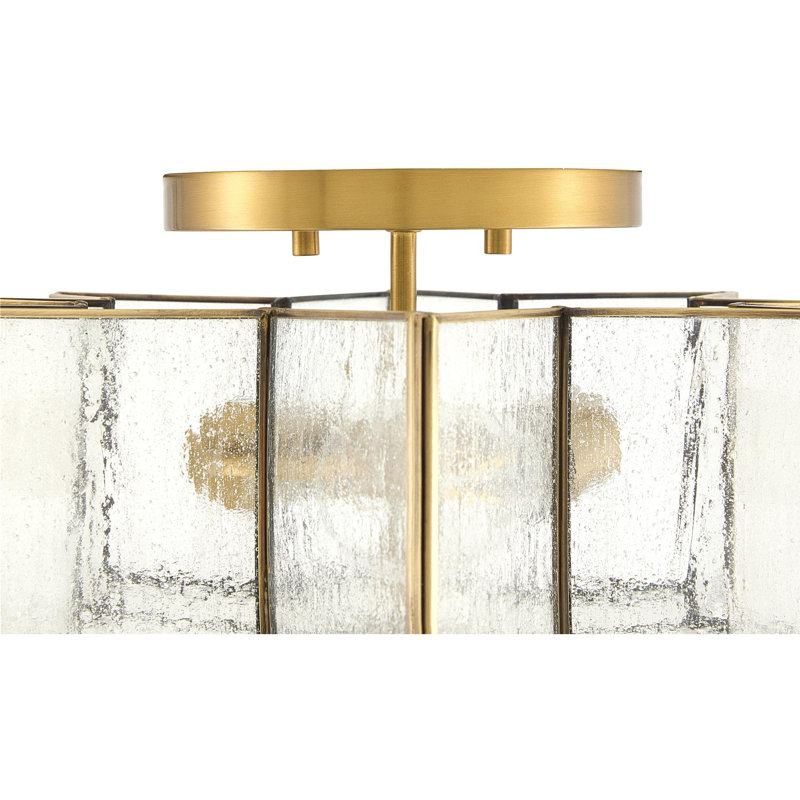 Ackley Pendant, Brass