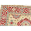 Tapis tribal Kazak 8 pi 2 po x 10 pi 9 po Nekea