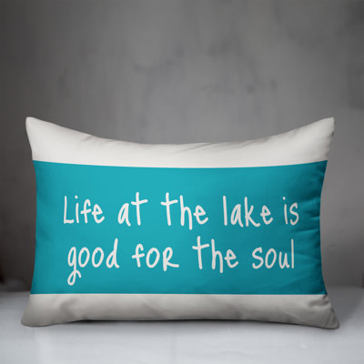 Outdoor Throw Pillow