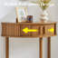 Console 31,5 po