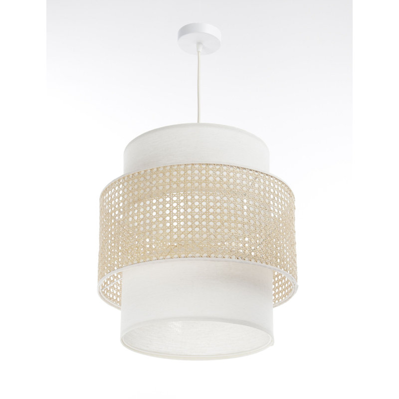 Aaban 1 - Light Geometric Pendant