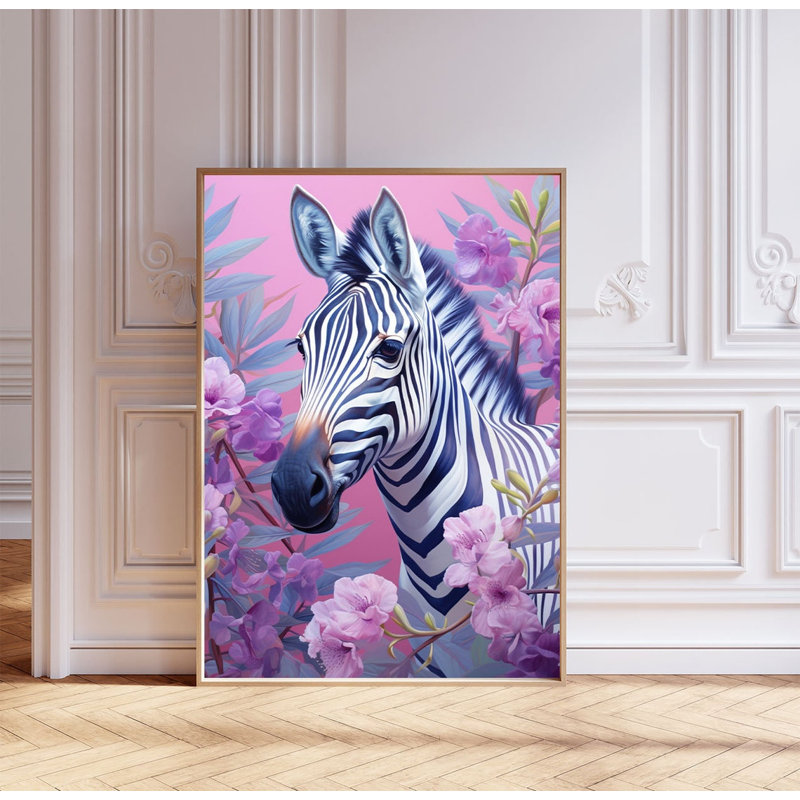 No Frame Print, 59cm H x 42cm W