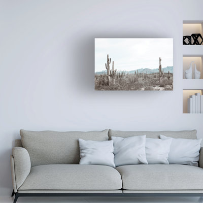 Bolog Nathan Larson Sonoran Wonderland Canvas Wall Art