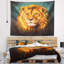 La tapisserie du lion de juda Animal-28483730